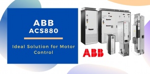 Преобразователи частоты ABB ACS880 – это универсальное решение для контроля электрических моторов?
